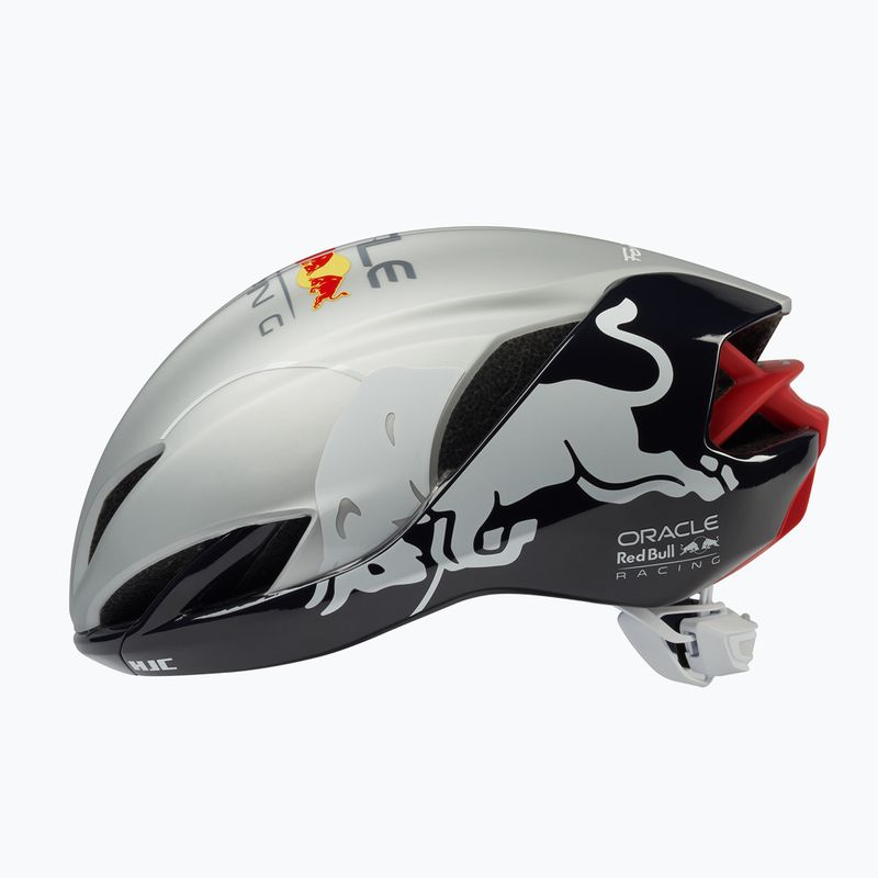 Casco da ciclismo HJC Furion 3 oracle redbull racing 2