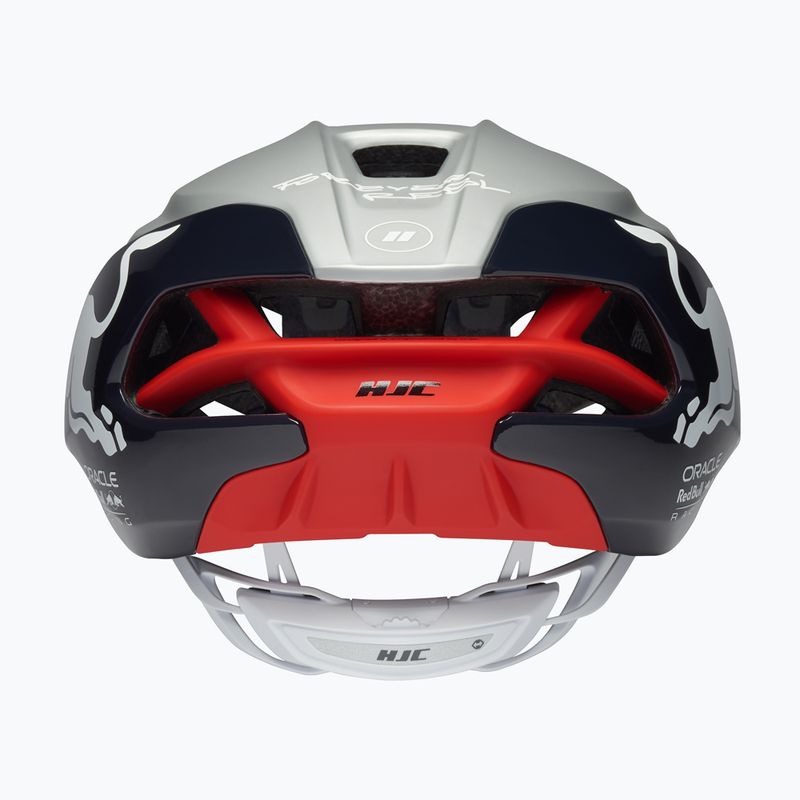 Casco da ciclismo HJC Furion 3 oracle redbull racing 4