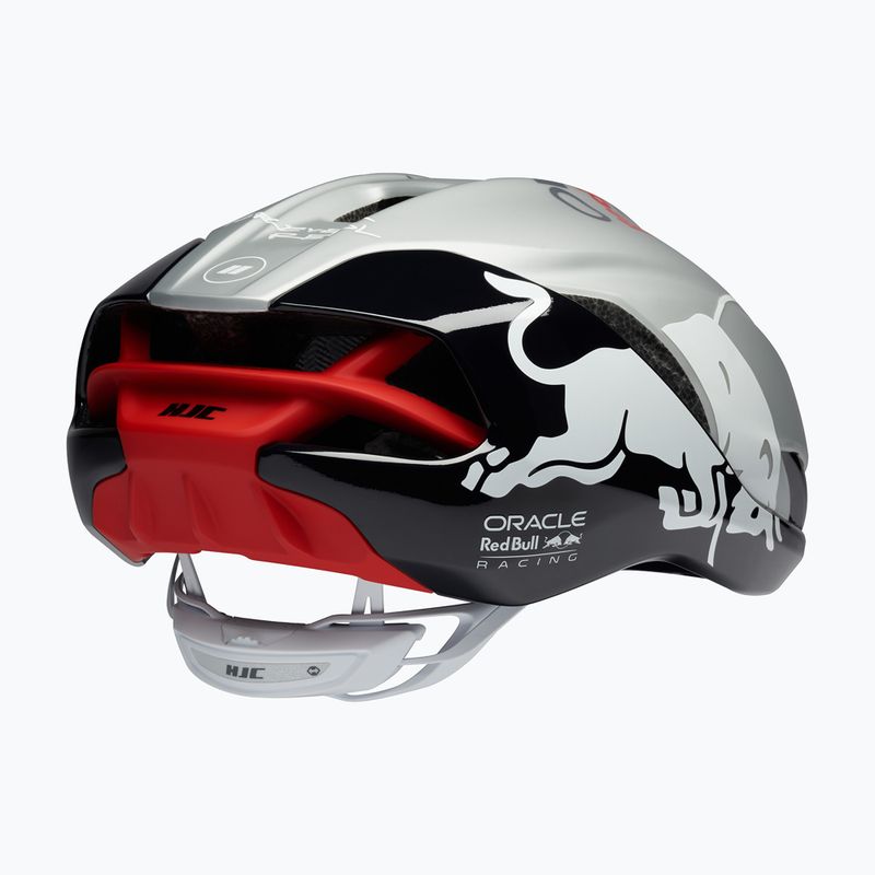 Casco da ciclismo HJC Furion 3 oracle redbull racing 5