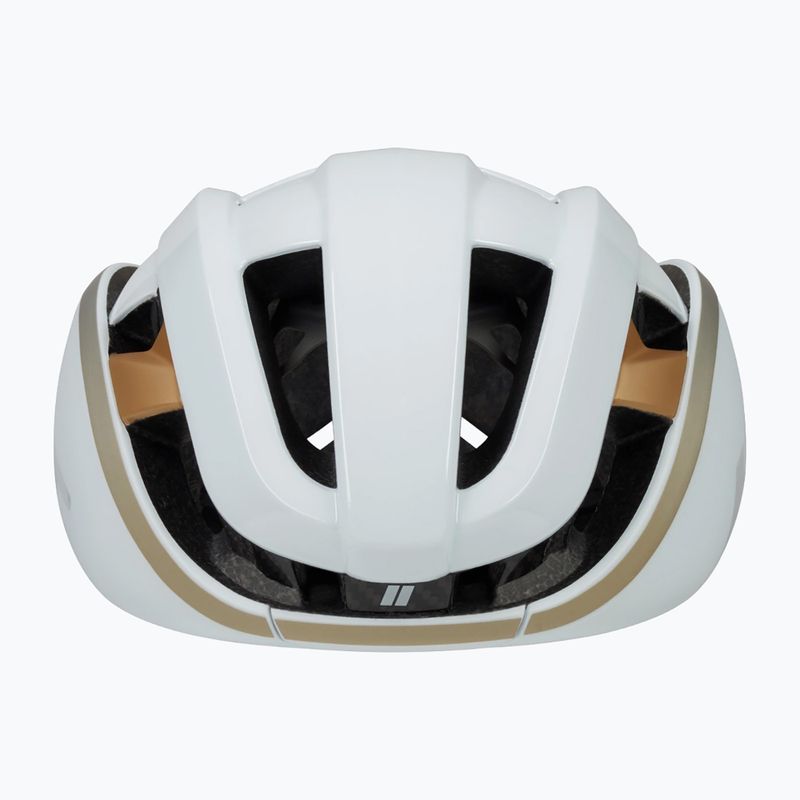Casco da ciclismo HJC Ibex 3 mt gl white/gold 4