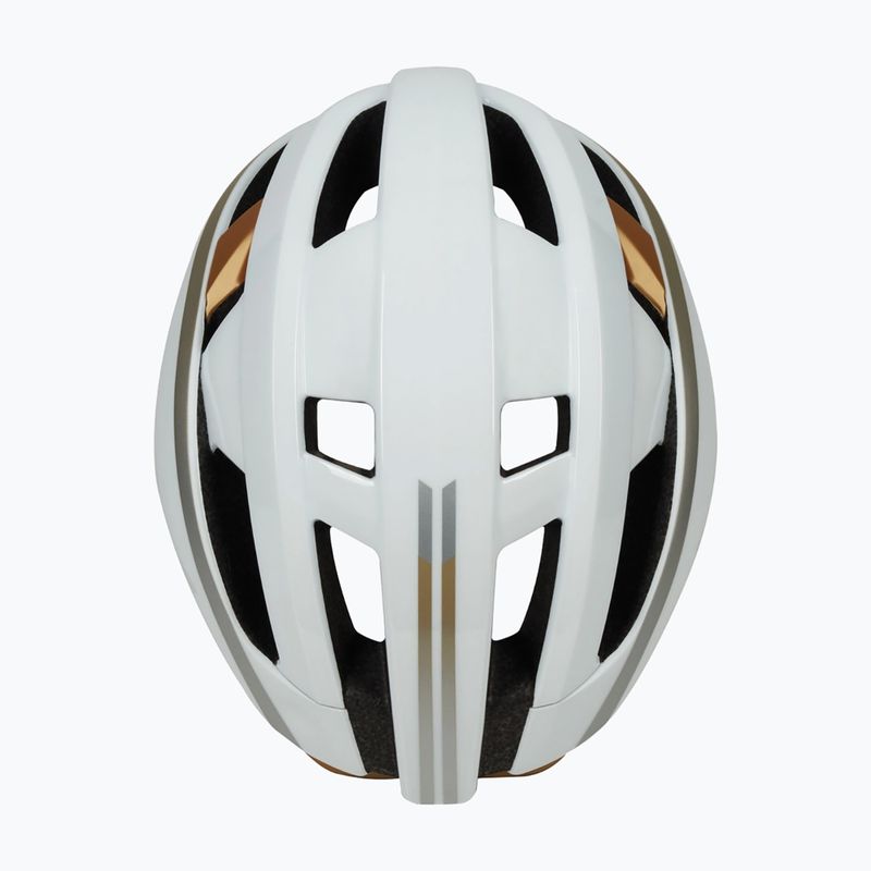 Casco da ciclismo HJC Ibex 3 mt gl white/gold 6