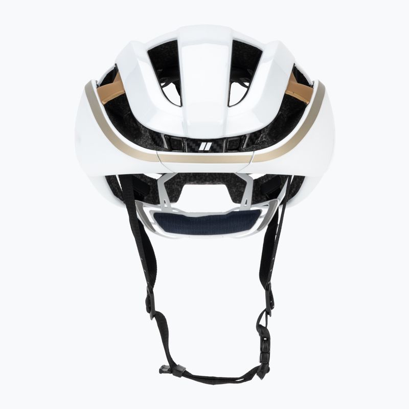 Casco da ciclismo HJC Ibex 3 mt gl white/gold 2