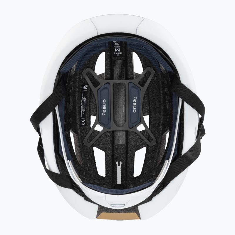 Casco da ciclismo HJC Ibex 3 mt gl white/gold 5