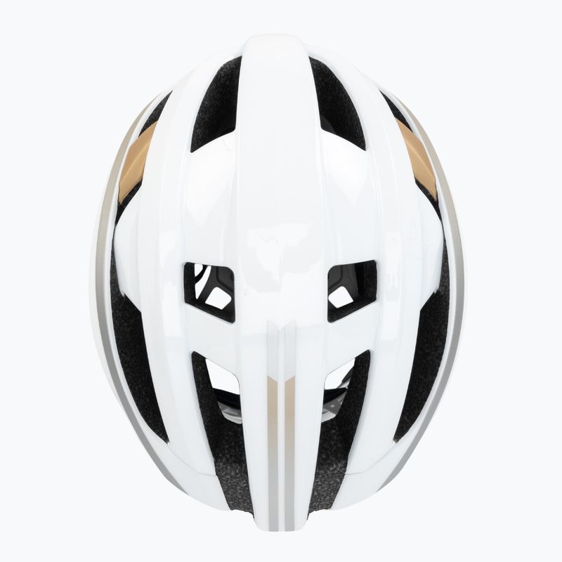 Casco da ciclismo HJC Ibex 3 mt gl white/gold 6