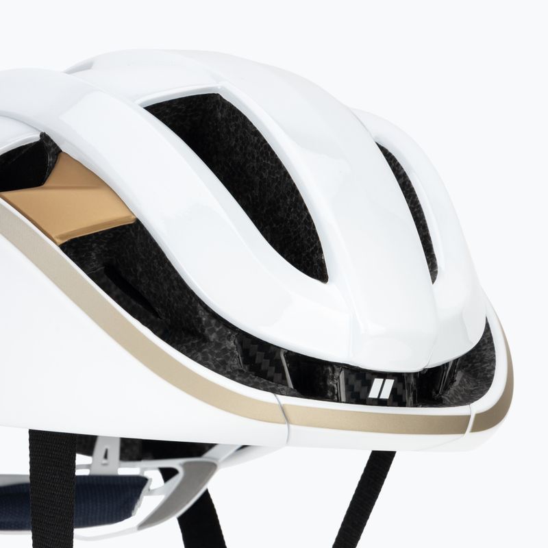 Casco da ciclismo HJC Ibex 3 mt gl white/gold 7