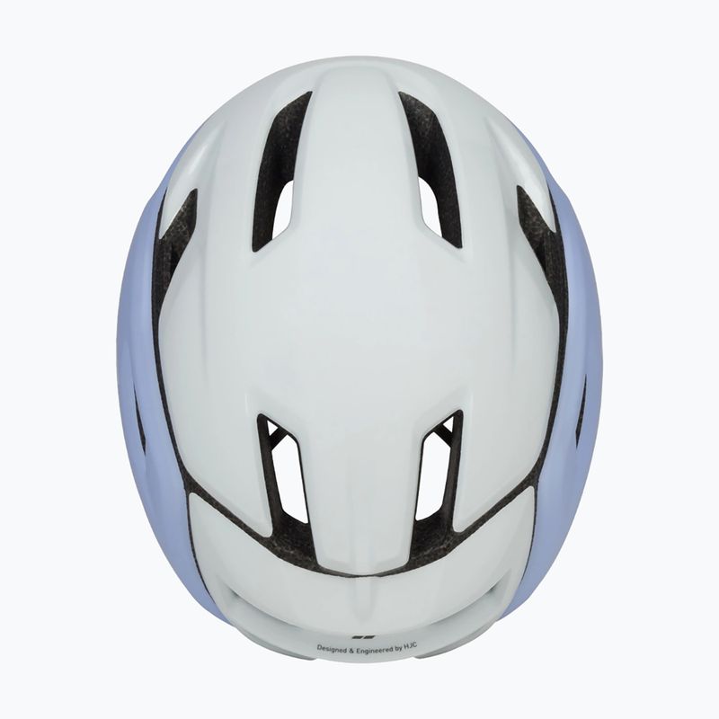 Casco da ciclismo HJC Valeco 2 mt gl white/lilac 6