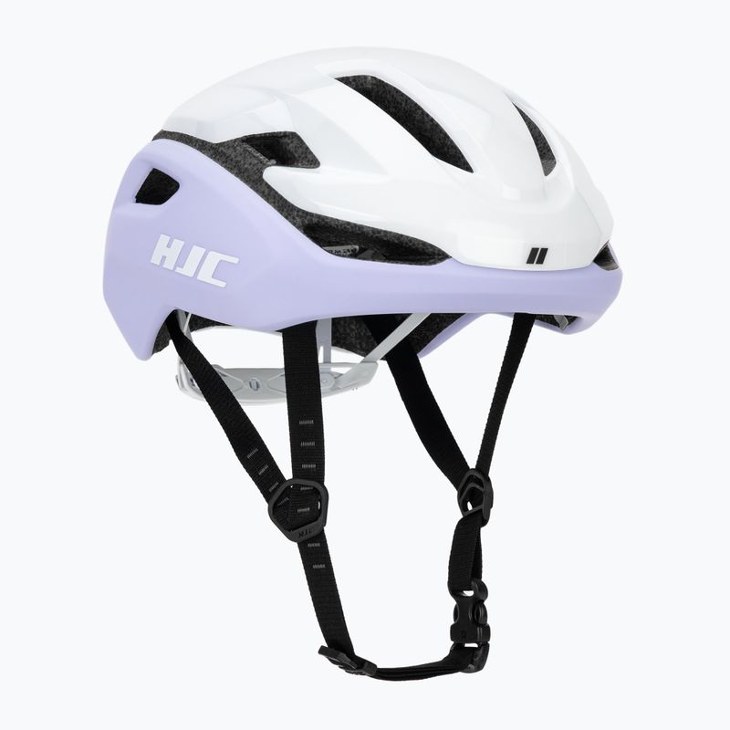 Casco da ciclismo HJC Valeco 2 mt gl white/lilac