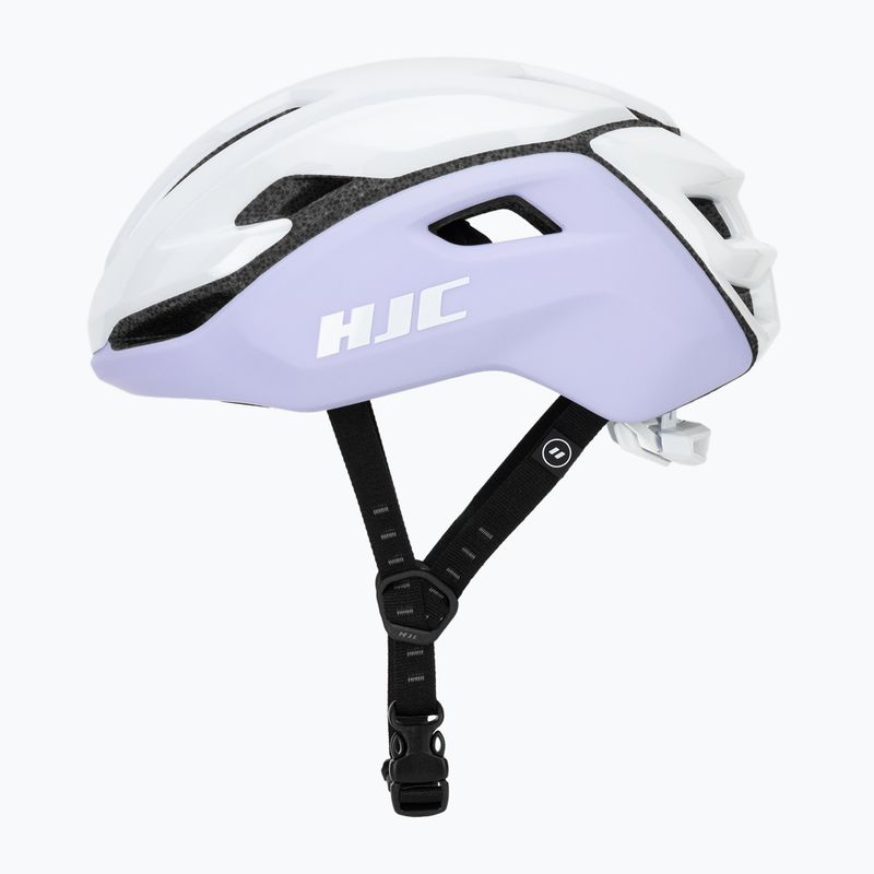 Casco da ciclismo HJC Valeco 2 mt gl white/lilac 3