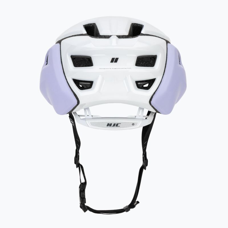 Casco da ciclismo HJC Valeco 2 mt gl white/lilac 4