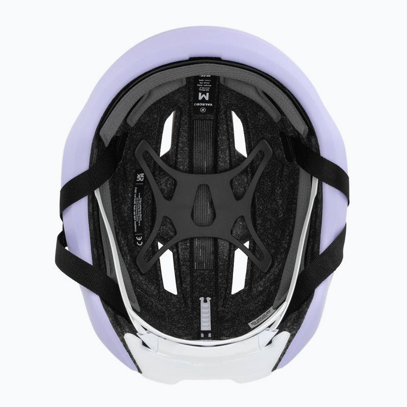 Casco da ciclismo HJC Valeco 2 mt gl white/lilac 5