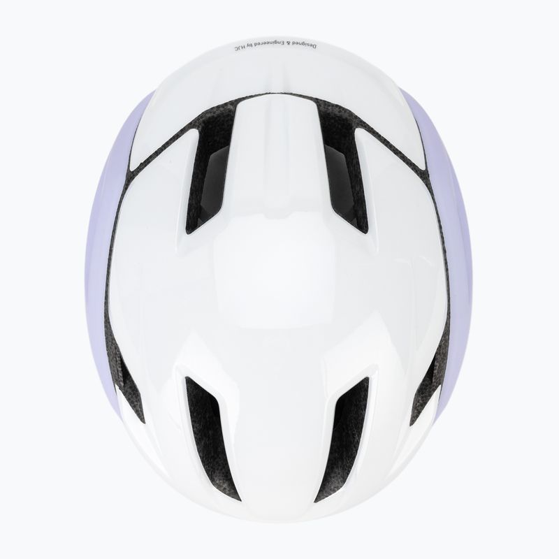 Casco da ciclismo HJC Valeco 2 mt gl white/lilac 6