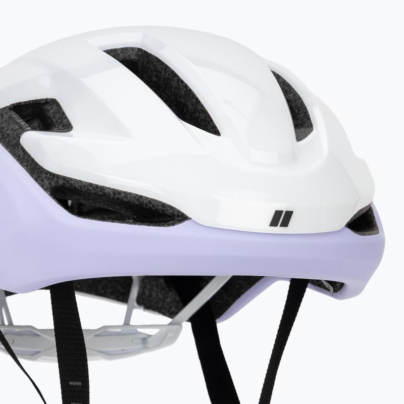 Casco da ciclismo HJC Valeco 2 mt gl white/lilac 7