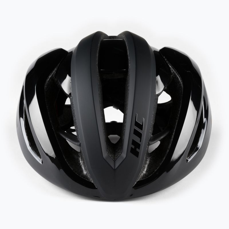Casco bici HJC Valeco mt gl/nero 2