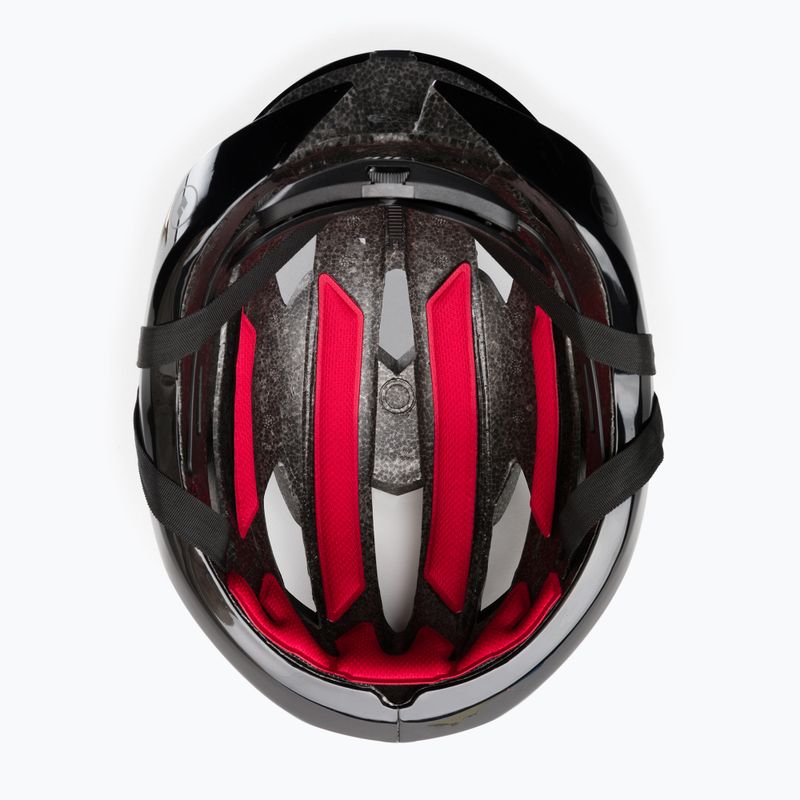 Casco bici HJC Valeco mt gl/nero 5