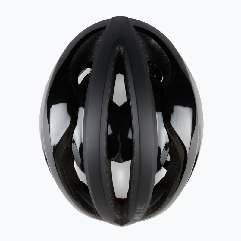Casco bici HJC Valeco mt gl/nero 6