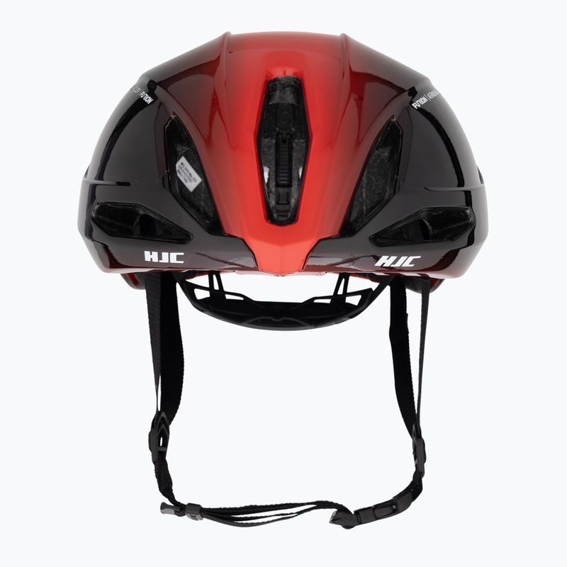 Casco da bici HJC Furion 2.0 rosso sbiadito 2