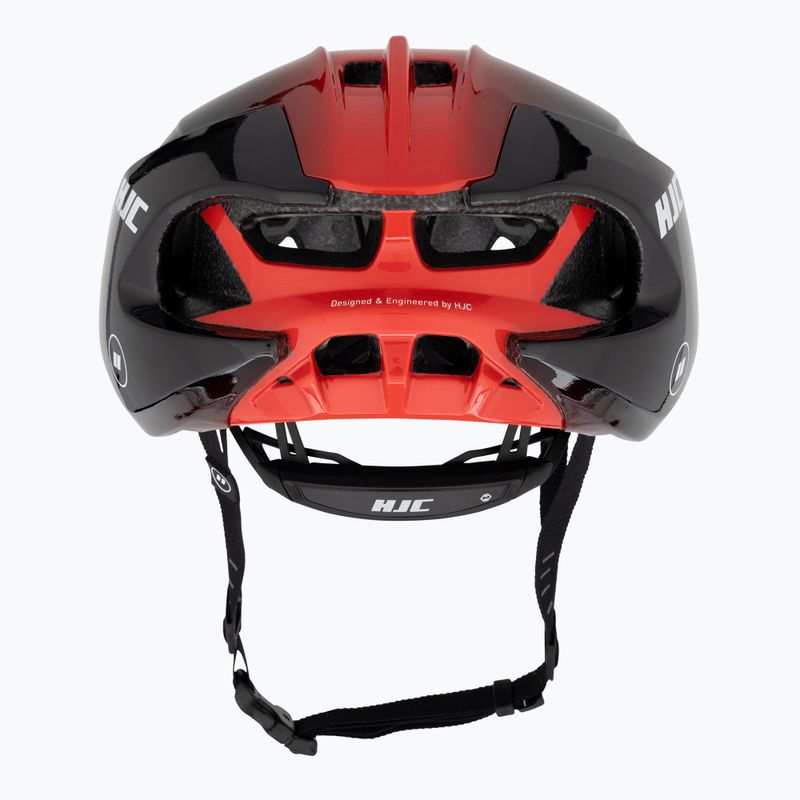 Casco da bici HJC Furion 2.0 rosso sbiadito 3