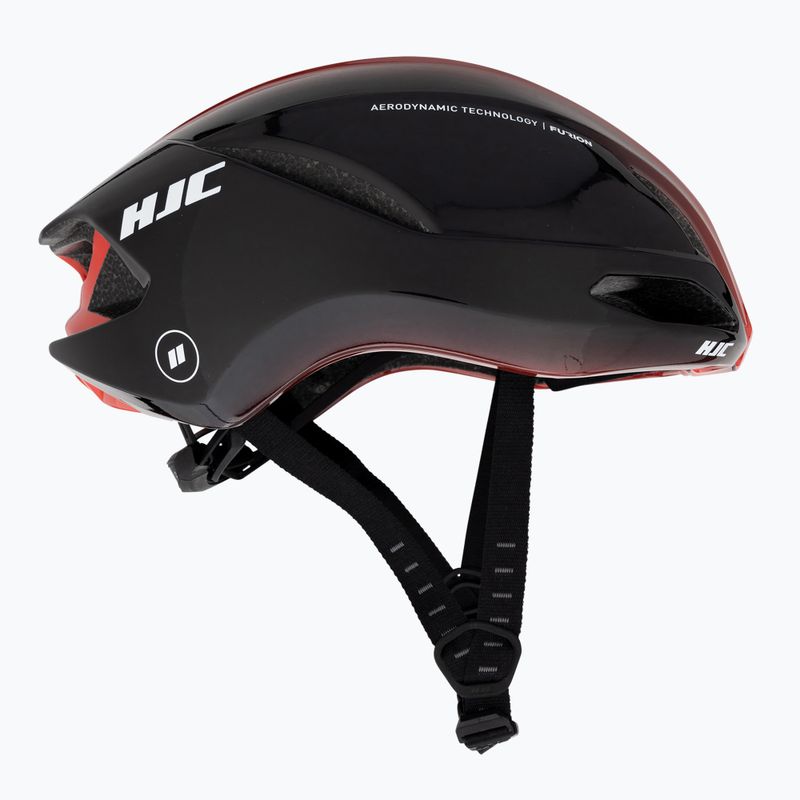 Casco da bici HJC Furion 2.0 rosso sbiadito 4