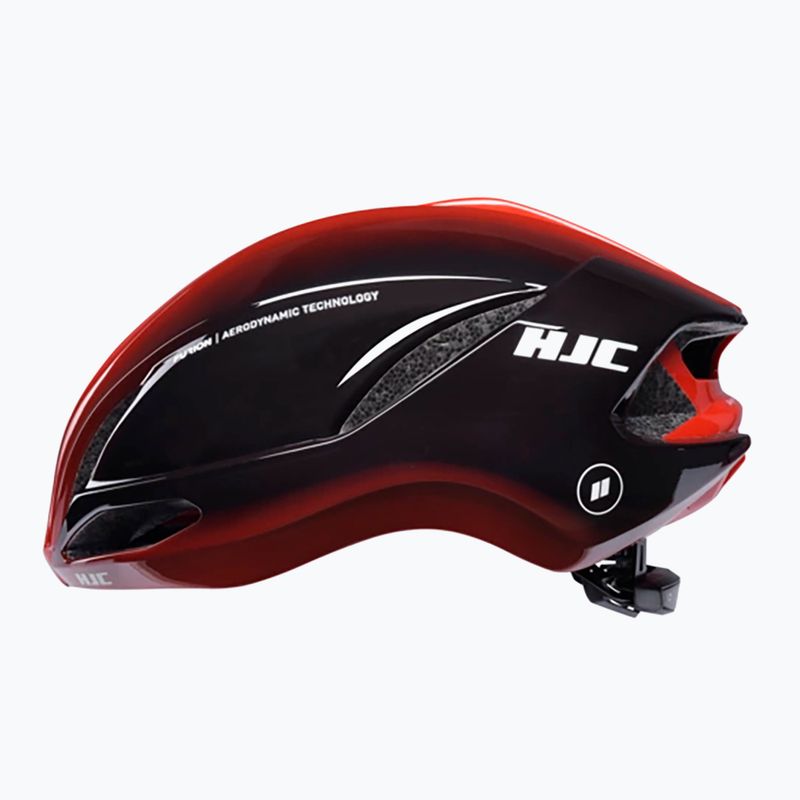 Casco da bici HJC Furion 2.0 rosso sbiadito 7