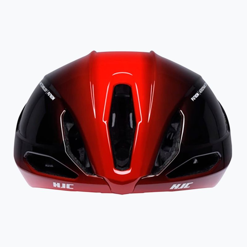 Casco da bici HJC Furion 2.0 rosso sbiadito 8