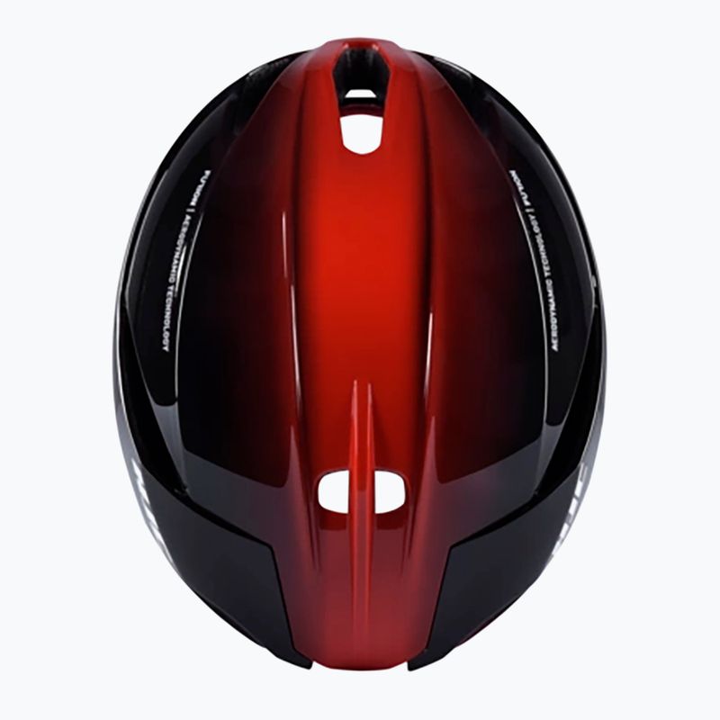 Casco da bici HJC Furion 2.0 rosso sbiadito 10