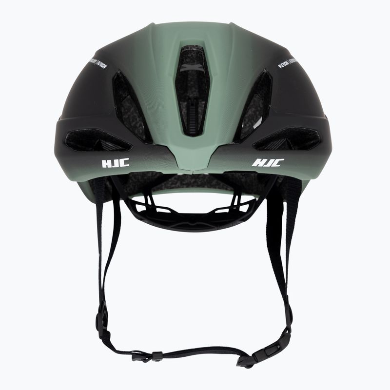 HJC casco bici Furion 2.0 mt fade olive 2