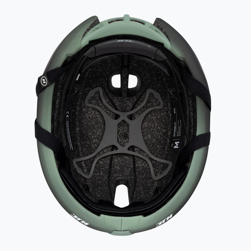 HJC casco bici Furion 2.0 mt fade olive 5