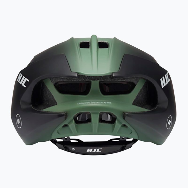 HJC casco bici Furion 2.0 mt fade olive 9