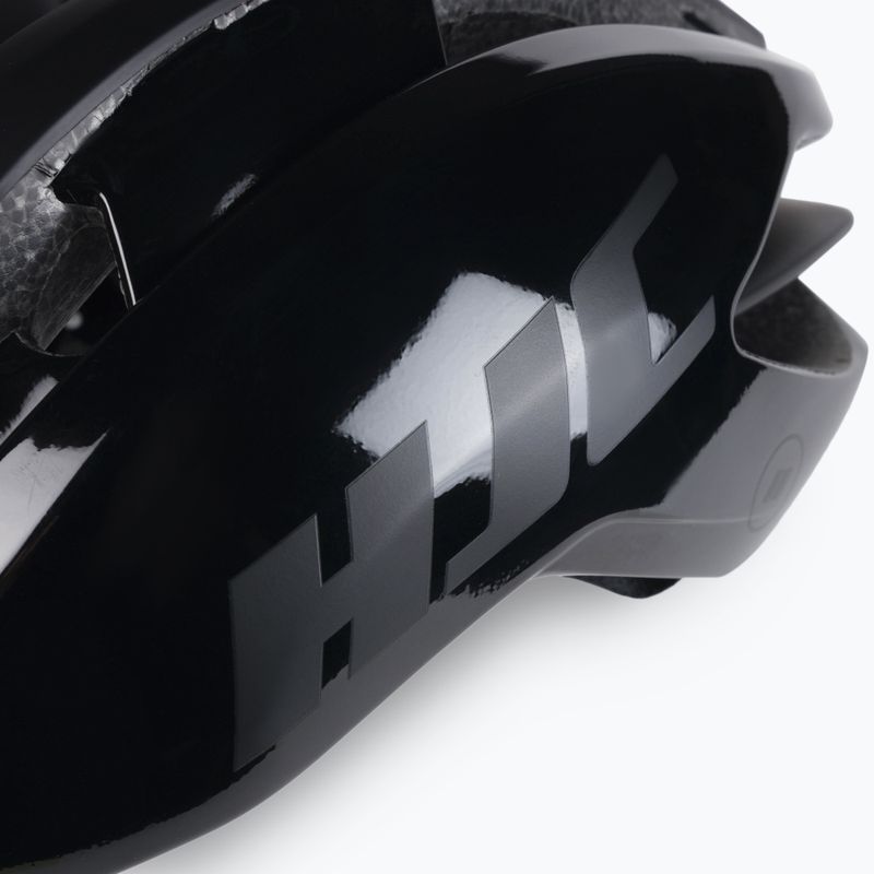 HJC Ibex 2.0 mt casco bici gl/nero 7