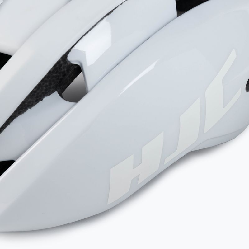 HJC casco bici Ibex 2.0 mt gl bianco 7