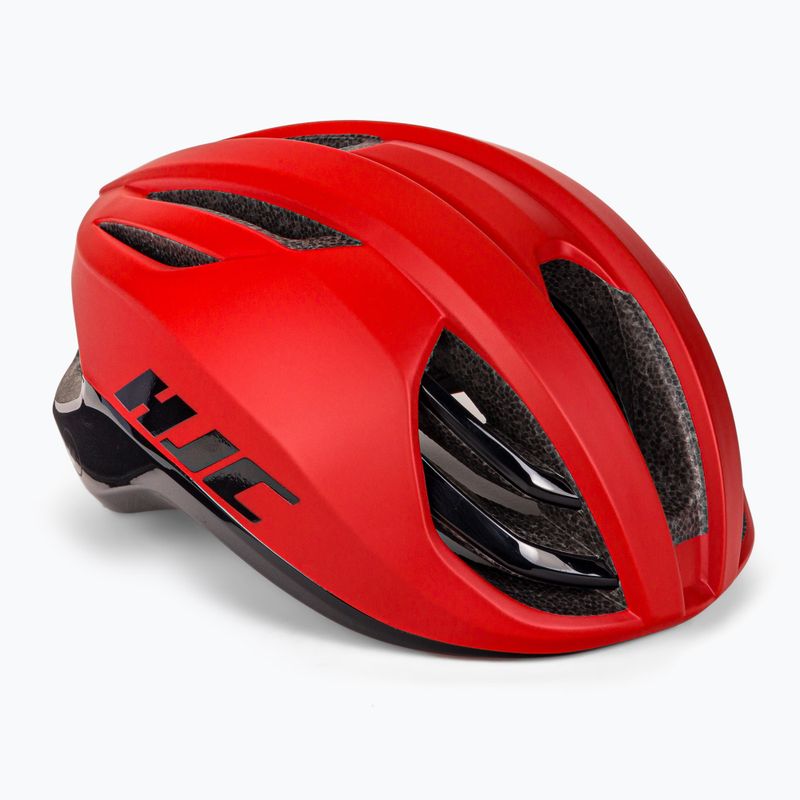 Casco da bicicletta HJC Atara mt gl rosso