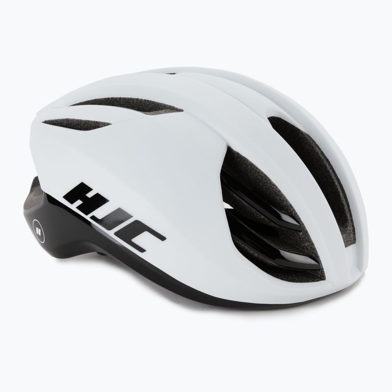 Casco bici HJC Atara mt gl bianco