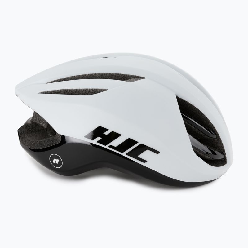 Casco bici HJC Atara mt gl bianco 3