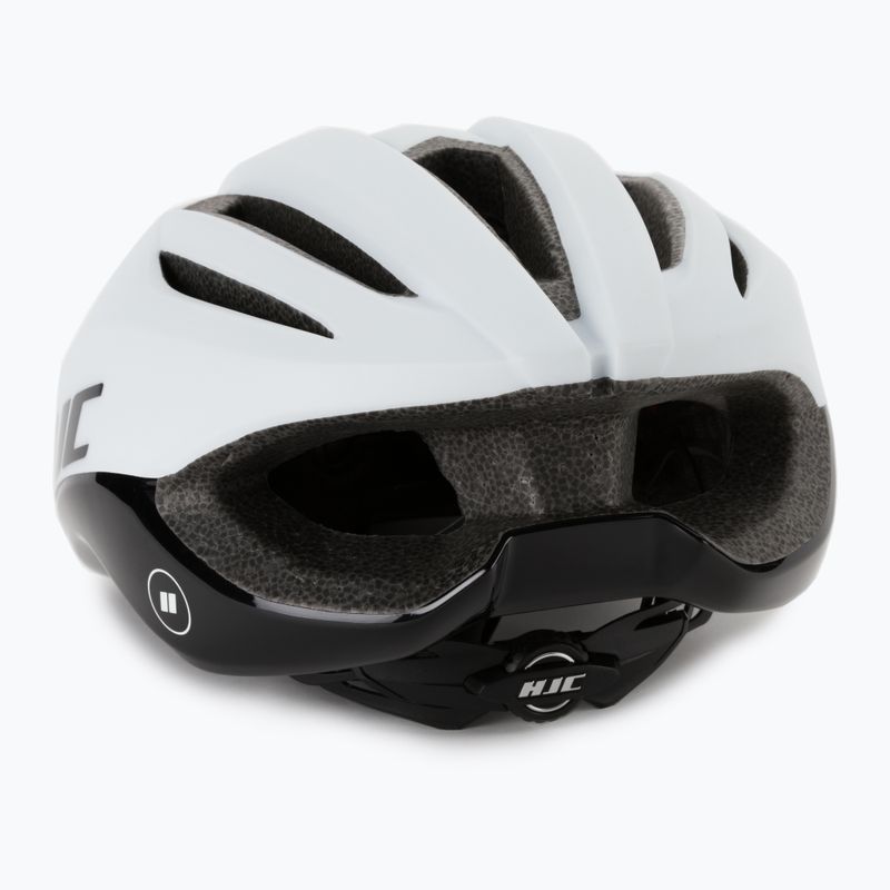 Casco bici HJC Atara mt gl bianco 4