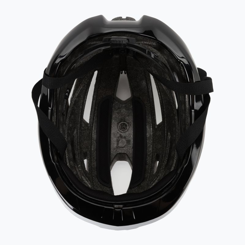 Casco bici HJC Atara mt gl bianco 5