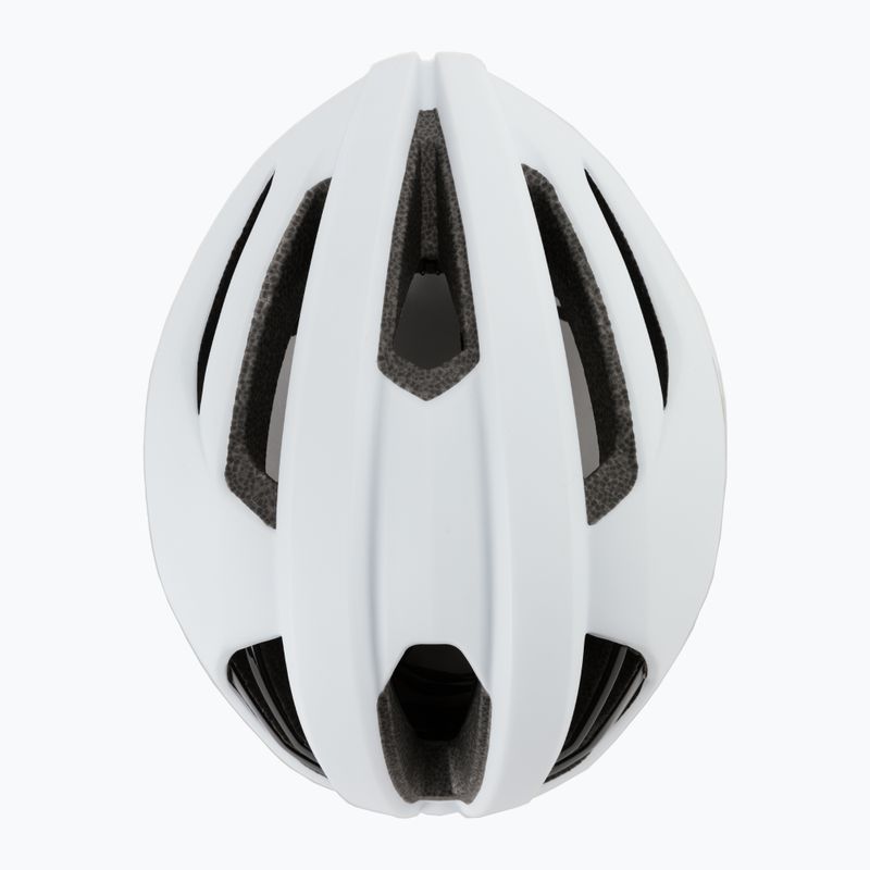 Casco bici HJC Atara mt gl bianco 6