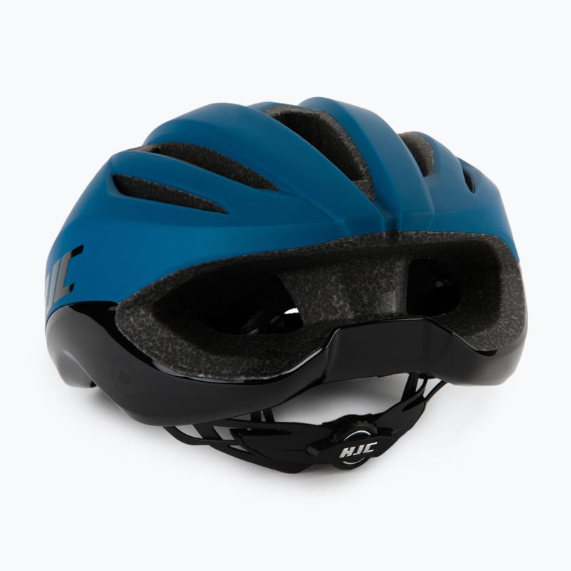 Casco bici HJC Atara mt gl navy 4