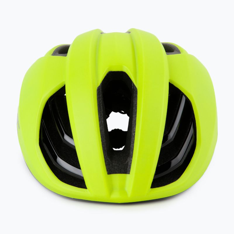 Casco da bicicletta HJC Atara mt gl verde neon 2