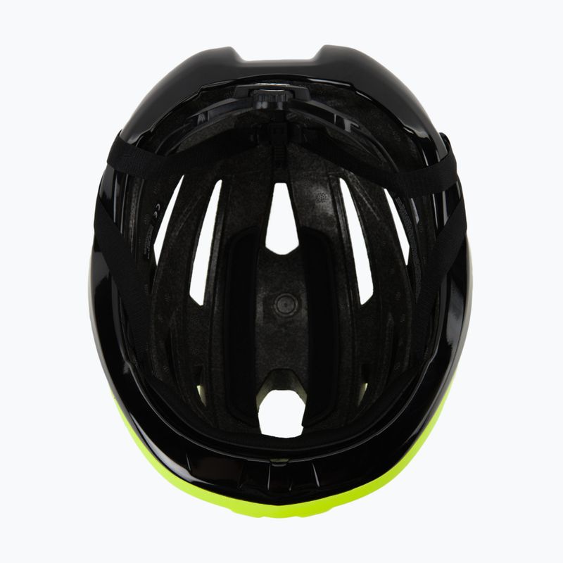 Casco da bicicletta HJC Atara mt gl verde neon 5