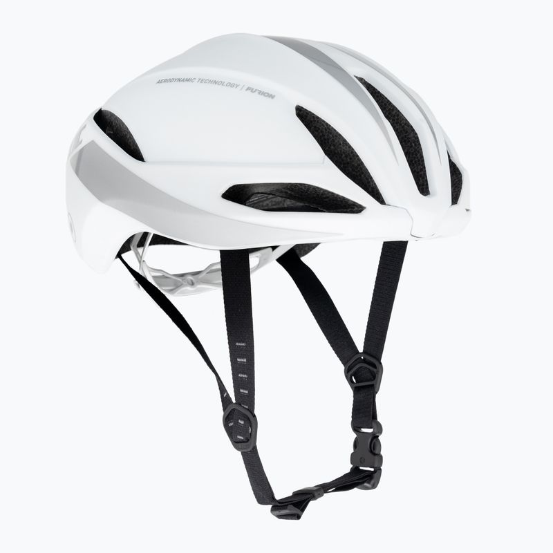HJC Furion 2.0 mt casco bici gl/bianco/argento