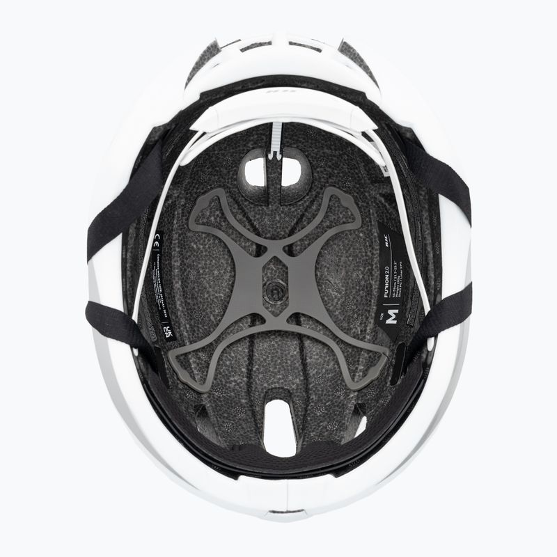 HJC Furion 2.0 mt casco bici gl/bianco/argento 5