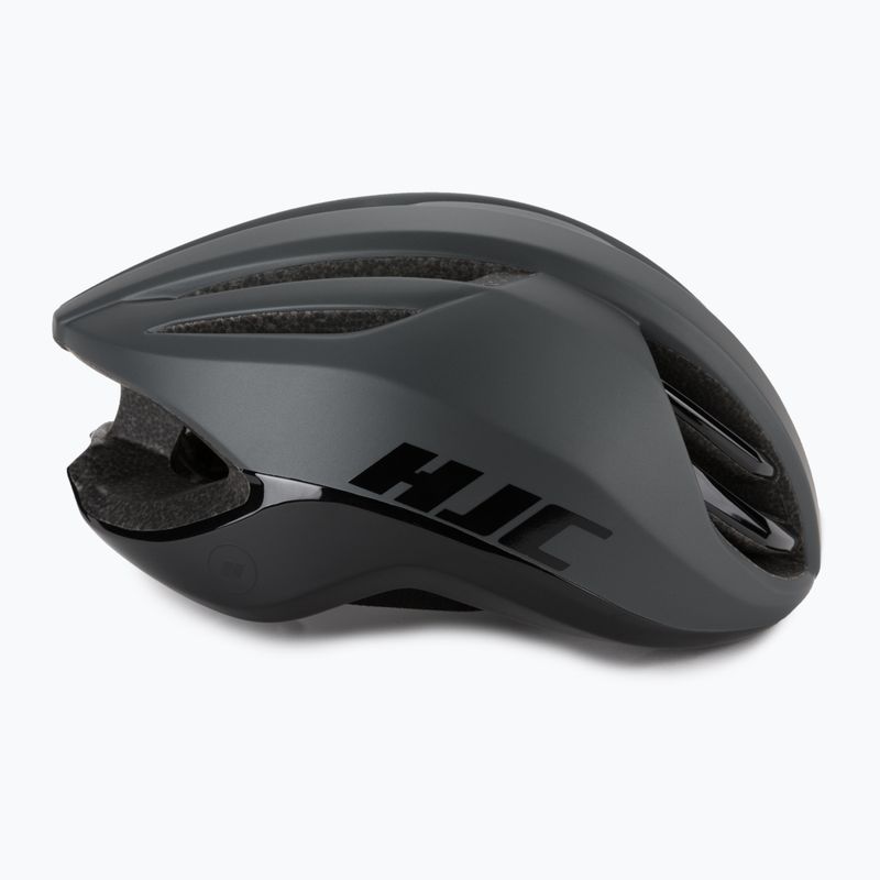 Casco bici HJC Atara mt gl grigio 3