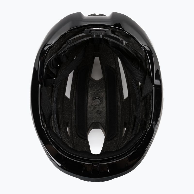 Casco bici HJC Atara mt gl grigio 5
