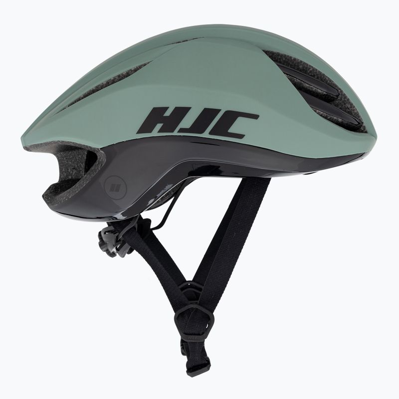 Casco bici HJC Atara mt gl olive 4
