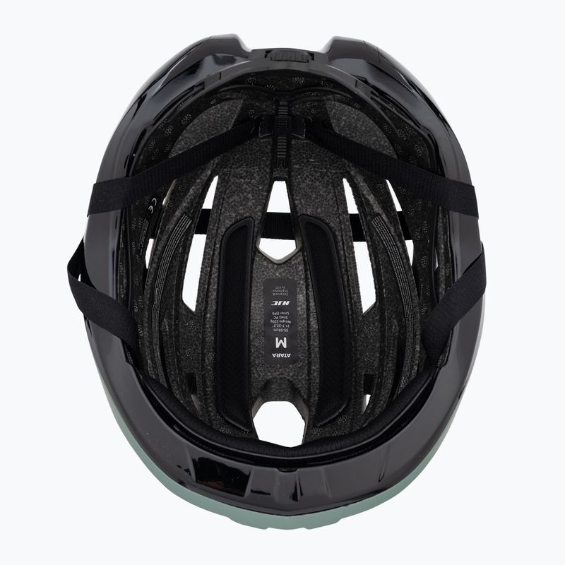 Casco bici HJC Atara mt gl olive 5