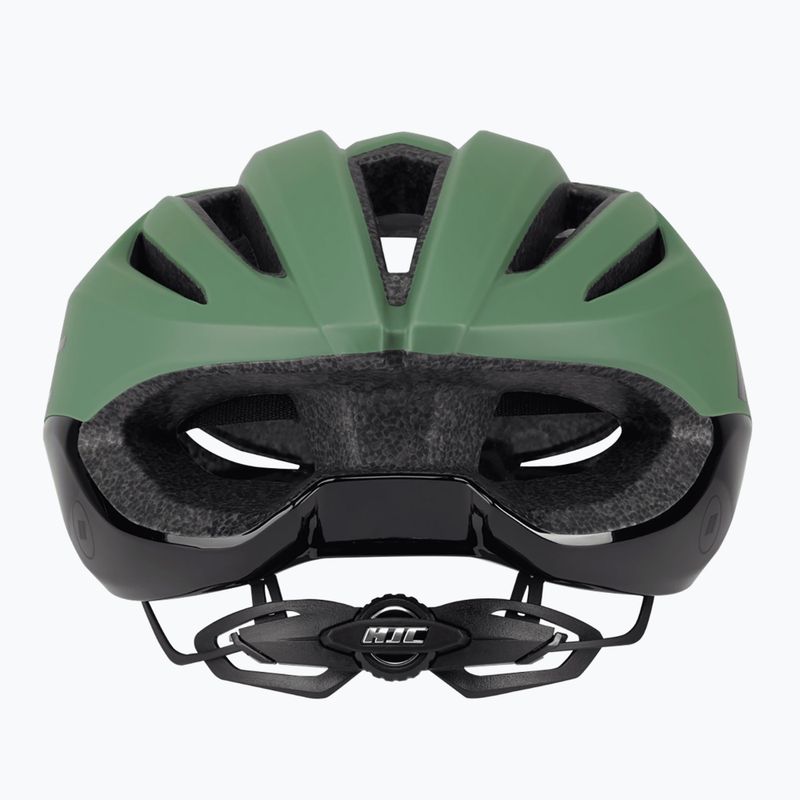 Casco bici HJC Atara mt gl olive 9