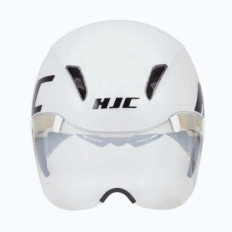 HJC Adwatt 1.5 Casco da Triathlon bianco 2