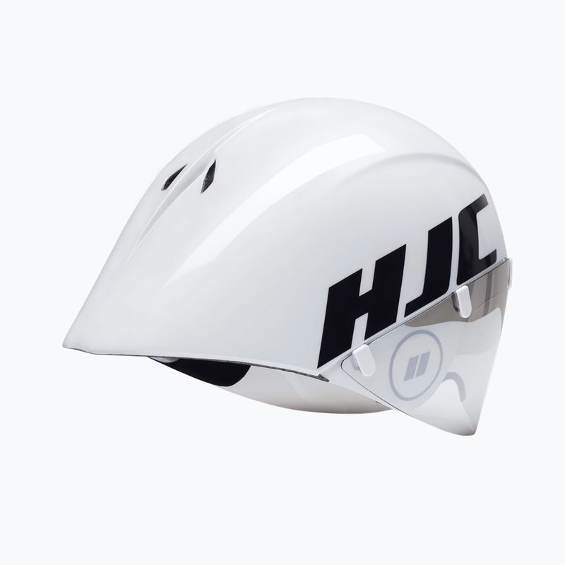 HJC Adwatt 1.5 Casco da Triathlon bianco 4
