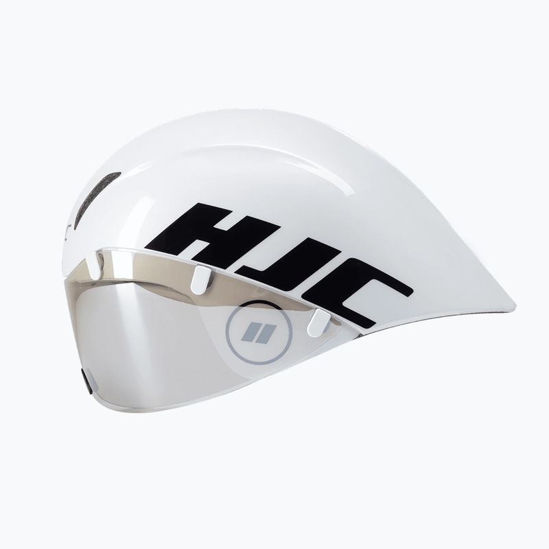 HJC Adwatt 1.5 Casco da Triathlon bianco 5