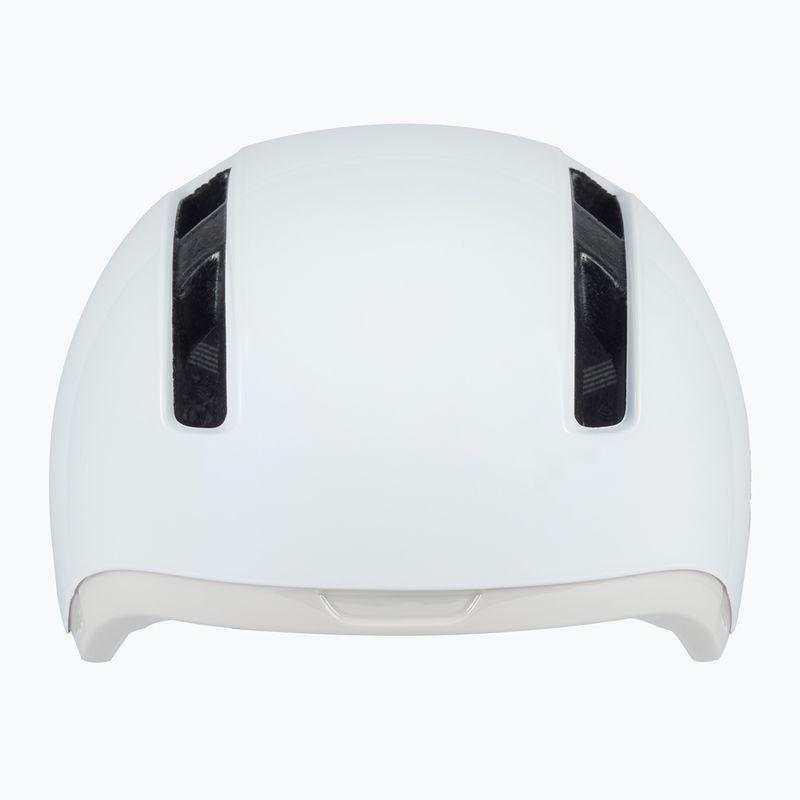 Casco da bicicletta HJC Calido Plus bianco/grigio perla 11
